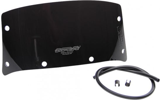 MRA DR 650 /R - Originally-shaped windshield "O" 1989-1989