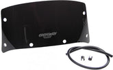 MRA DR 650 /R - Originally-shaped windshield "O" 1989-1989
