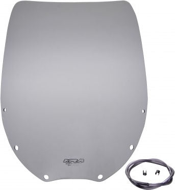 MRA ZZR 600 - Originally-shaped windshield "O" -1992