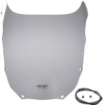 MRA ZXR 750 - Originally-shaped windshield "O" 1991-1992