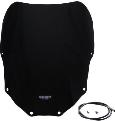 MRA ZZR 1100 - Originally-shaped windshield "O" 1993-