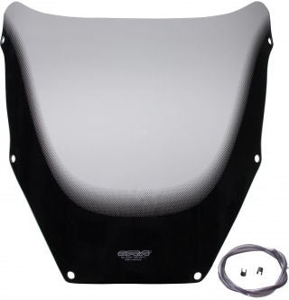 MRA GPZ 500 S - Originally-shaped windshield "O" 1994-
