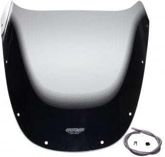 MRA ZX 9 R - Originally-shaped windshield "O" -1997