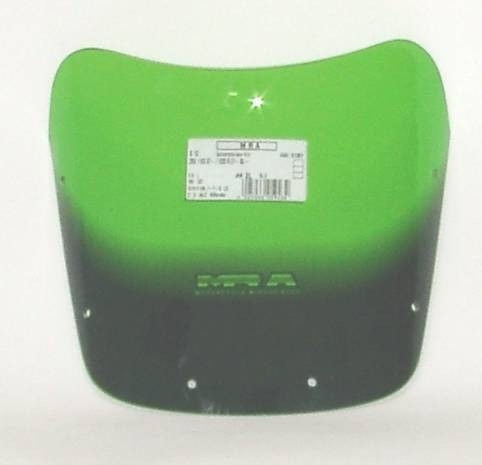 MRA ZRX 1100 97- / 1200 R 01- - Spoiler windshield "S" all years