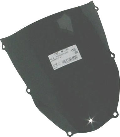 MRA ZX 6 R / ZX 636 - Originally-shaped windshield "O" 2000-2002