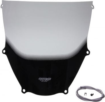 MRA ZX 9 R - Originally-shaped windshield "O" 2000-