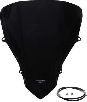 MRA ZRX 1200 S - Originally-shaped windshield "O" 2001-