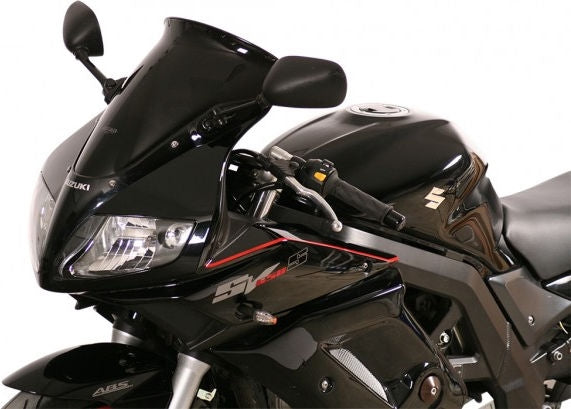 MRA SV 650 S / SV 1000 S - Spoiler windshield "S" 2003-