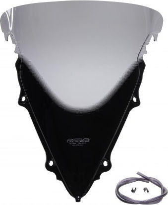 MRA YZF R 6 03-05 / R 6 S 06- - Originally-shaped windshield "O" all years