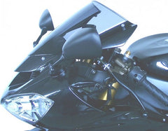 MRA ZX 10 R 04-05 / Z 750 S 05- - Originally-shaped windshield "O" all years