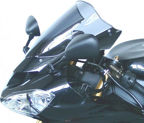 MRA ZX 10 R 04-05 / Z 750 S 05- - Racing windscreen "R" all years