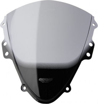 MRA GSX-R 600 / 750 - Originally-shaped windshield "O" 2004-2005