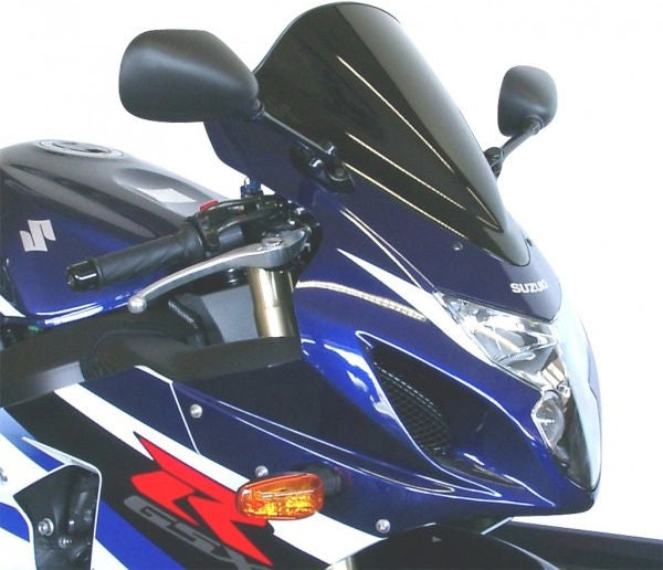 MRA GSX-R 600 / 750 - Racing windscreen "R" 2004-2005