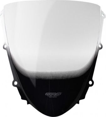 MRA CBR 1000 RR - Originally-shaped windshield "O" 2004-2007