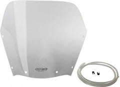 MRA KLE 500 - Originally-shaped windshield "O" 1994-2004