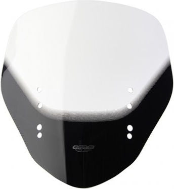 MRA DL 650 / 1000 V-STROM / KLV 1000 - Originally-shaped windshield "O" 2004-