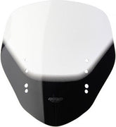 MRA DL 650 / 1000 V-STROM / KLV 1000 - Originally-shaped windshield "O" 2004-