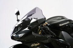 MRA ZX636 / ZX6R 05-08 / ZX 10 R 06-07 - Racing windscreen "R" all years