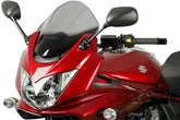 MRA GSF 650S05-08/1200S06-/1250SA07- - Spoiler windshield "S" all years