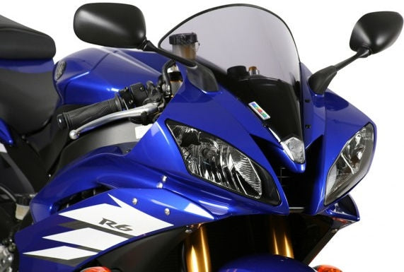 MRA YZF R 6 - Originally-shaped windshield "O" 2006-2007