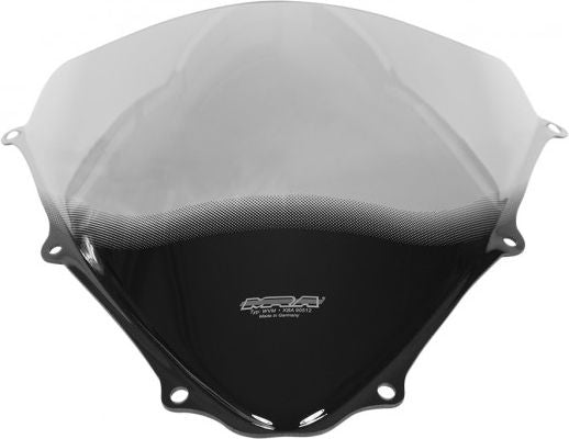 MRA GSX-R 600 / 750 - Originally-shaped windshield "O" 2006-2007