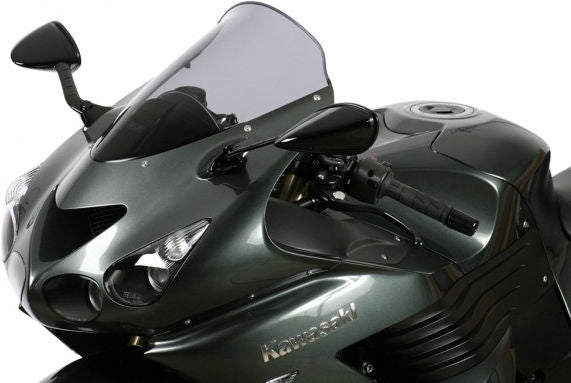 MRA ZZR 1400 / ZX 14 R - Spoiler windshield "S" 2006-