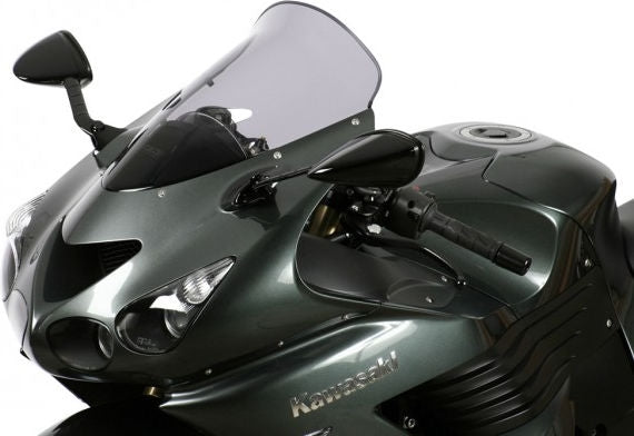 MRA ZZR 1400 / ZX 14 R - Touring windshield "T" 2006-