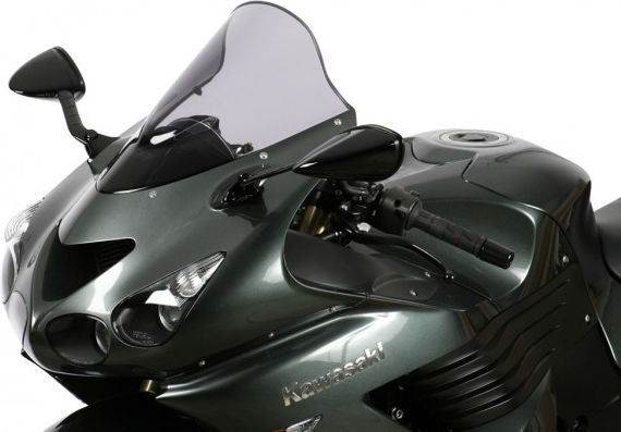 MRA ZZR 1400 / ZX 14 R - Racing windscreen "R" 2006-