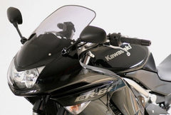 MRA ER 6 F - Originally-shaped windshield "O" 2006-2008