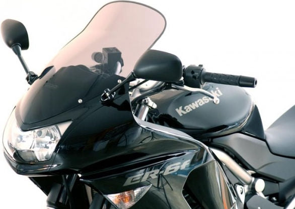 MRA ER 6 F - Touring windshield "T" 2006-2008