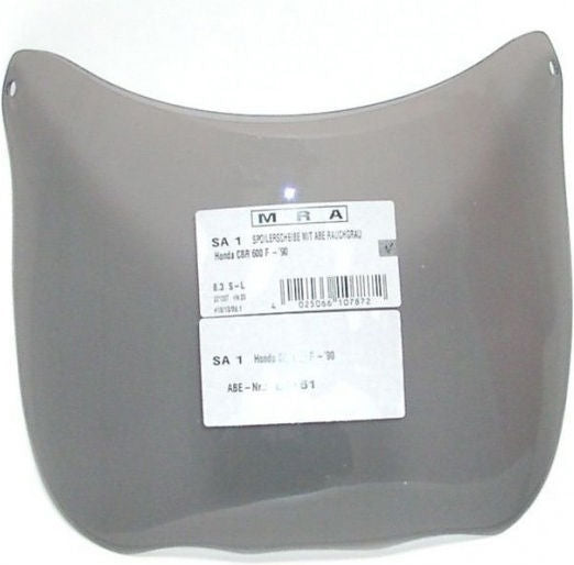 MRA CBR 600 F - Spoiler windshield "S" -1990