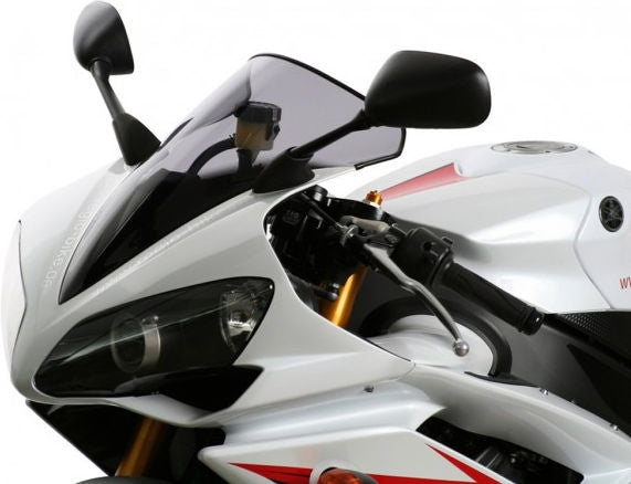 MRA YZF R 1 - Originally-shaped windshield "O" 2007-2008