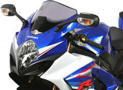 MRA GSX-R 1000 - Originally-shaped windshield "O" 2007-2008