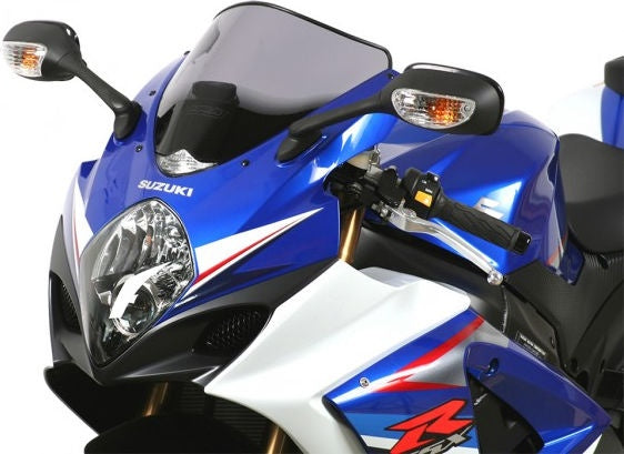 MRA GSX-R 1000 - Originally-shaped windshield "O" 2007-2008