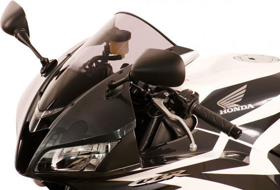 MRA CBR 600 RR - Originally-shaped windshield "O" 2007-2012