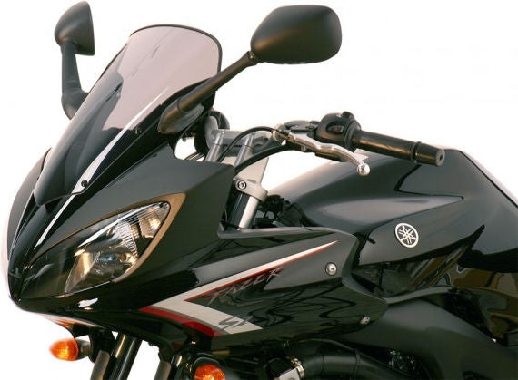 MRA FZ 600 S2 FAZER - Originally-shaped windshield "O" 2007-