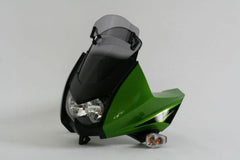 MRA KLR 650 - Variotouringscreen "VT" 2008-