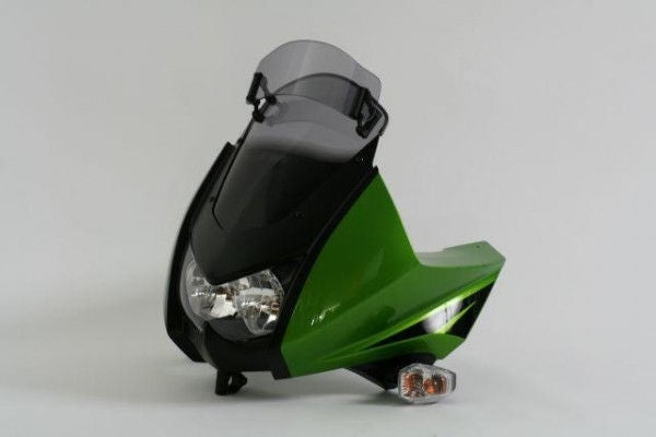 MRA KLR 650 - Variotouringscreen "VT" 2008-