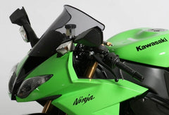 MRA ZX 10 R 08-10 / ZX 6 R 636 09-18 - Spoiler windshield "S" all years