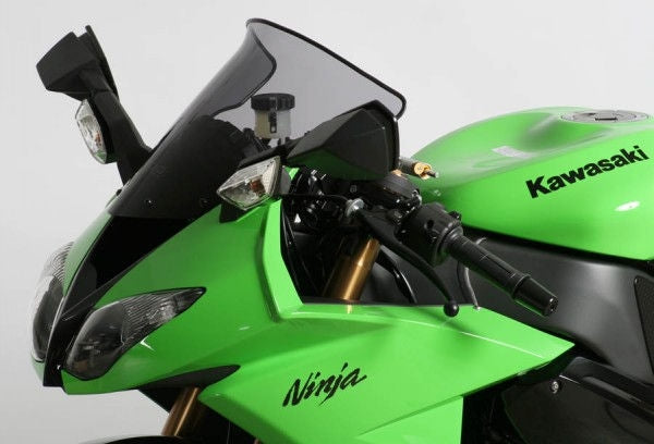 MRA ZX 10 R 08-10 / ZX 6 R 636 09-18 - Spoiler windshield "S" all years