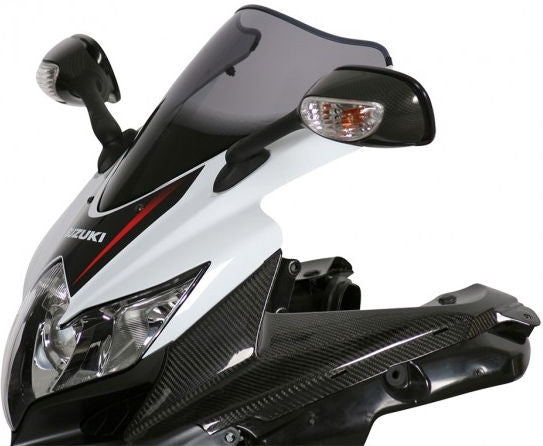 MRA GSX-R 600 / 750 - Originally-shaped windshield "O" 2008-2010