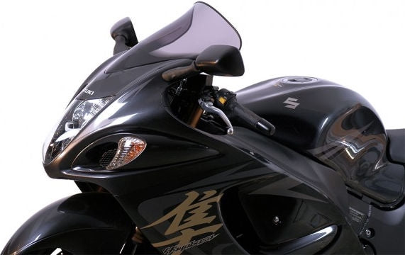 MRA GSX-R 1300 HAYABUSA - Touring windshield "T" 2008-