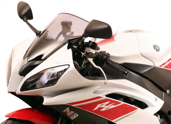MRA YZF R 6 - Originally-shaped windshield "O" 2008-2016