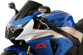 MRA GSX-R 1000 /Z - Originally-shaped windshield "O" 2009-2016