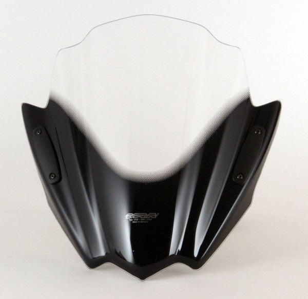 MRA RACING-SCREEN FOR NAKED BIKE - Racing-Screen for Naked-Bikes "RNB" all years
