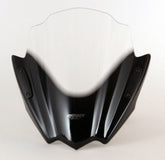 MRA RACING-SCREEN FOR NAKED BIKE - Racing-Screen for Naked-Bikes "RNB" all years