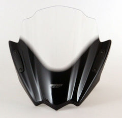 MRA RACING-SCREEN FOR NAKED BIKE - Racing-Screen for Naked-Bikes "RNB" all years