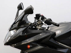 MRA XJ 6 DIVERSION - Originally-shaped windshield "O" 2009-