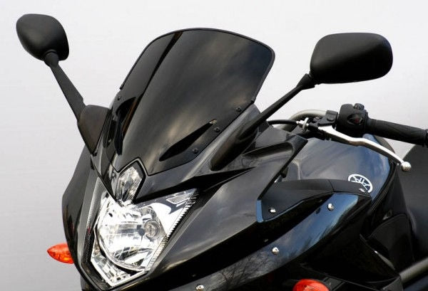 MRA XJ 6 DIVERSION - Originally-shaped windshield "O" 2009-