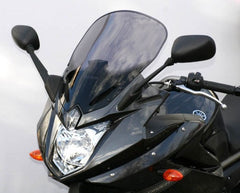 MRA XJ 6 DIVERSION - Touring windshield "T" 2009-